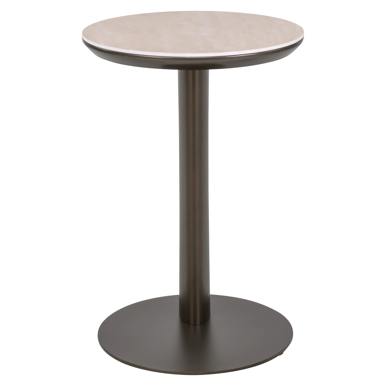 Sofabeistelltisch Ritz brown - Richmond Interiors