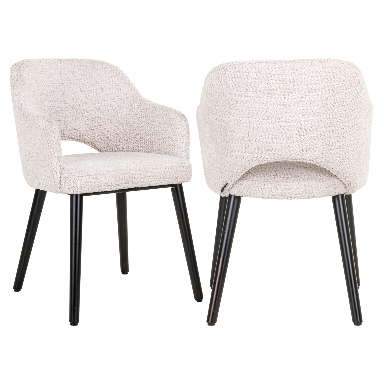 Eetkamerstoel Gianna op maat - Richmond Interiors