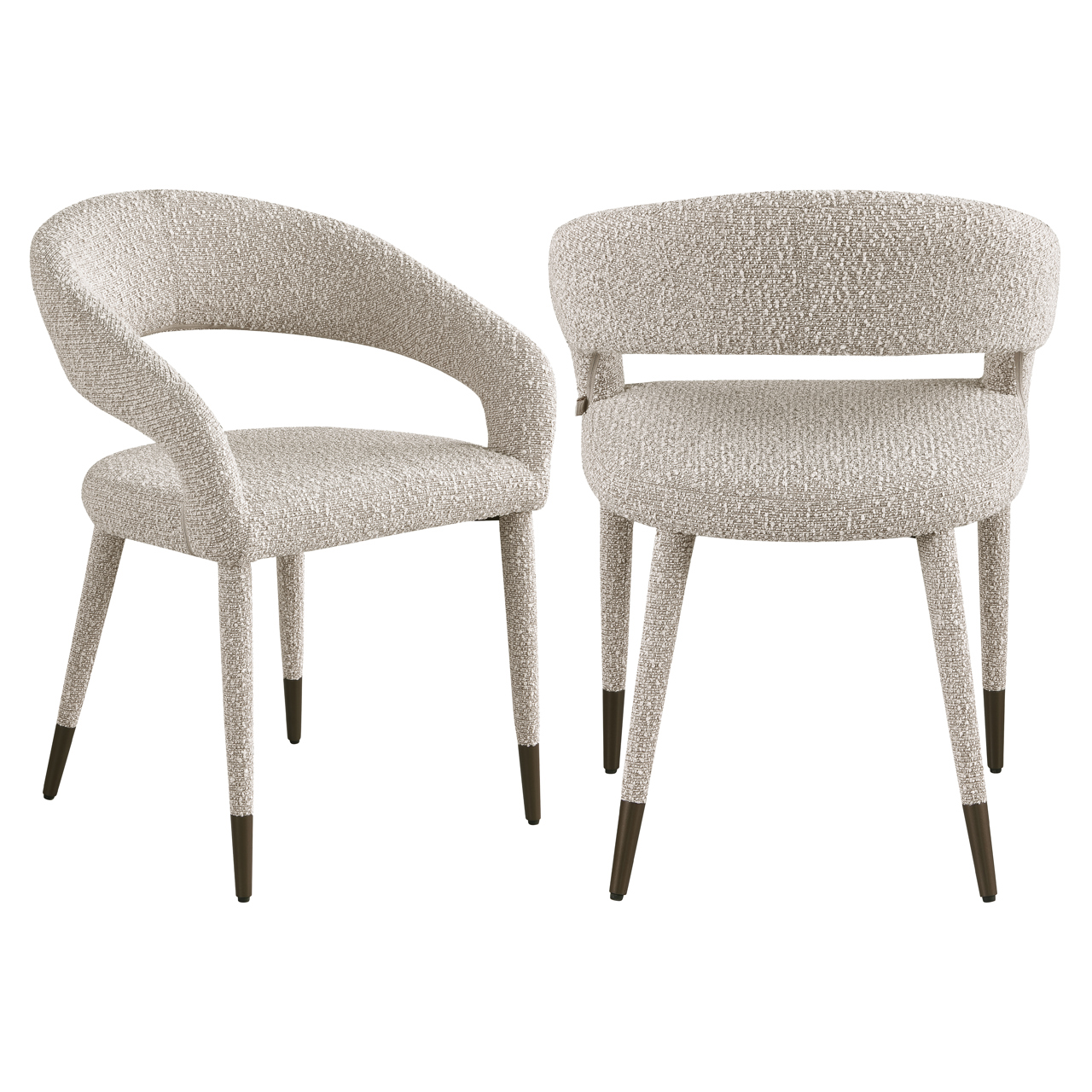 Esszimmerstuhl Gia natural chunky - Richmond Interiors