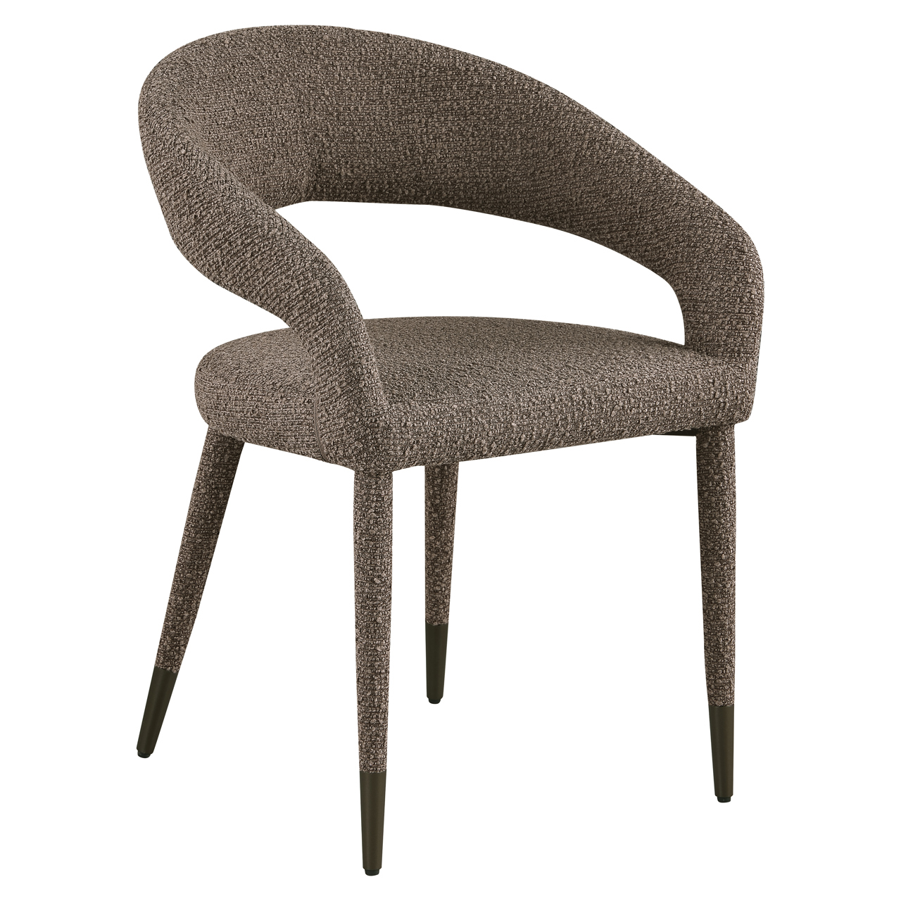 Esszimmerstuhl Gia brown chunky - Richmond Interiors