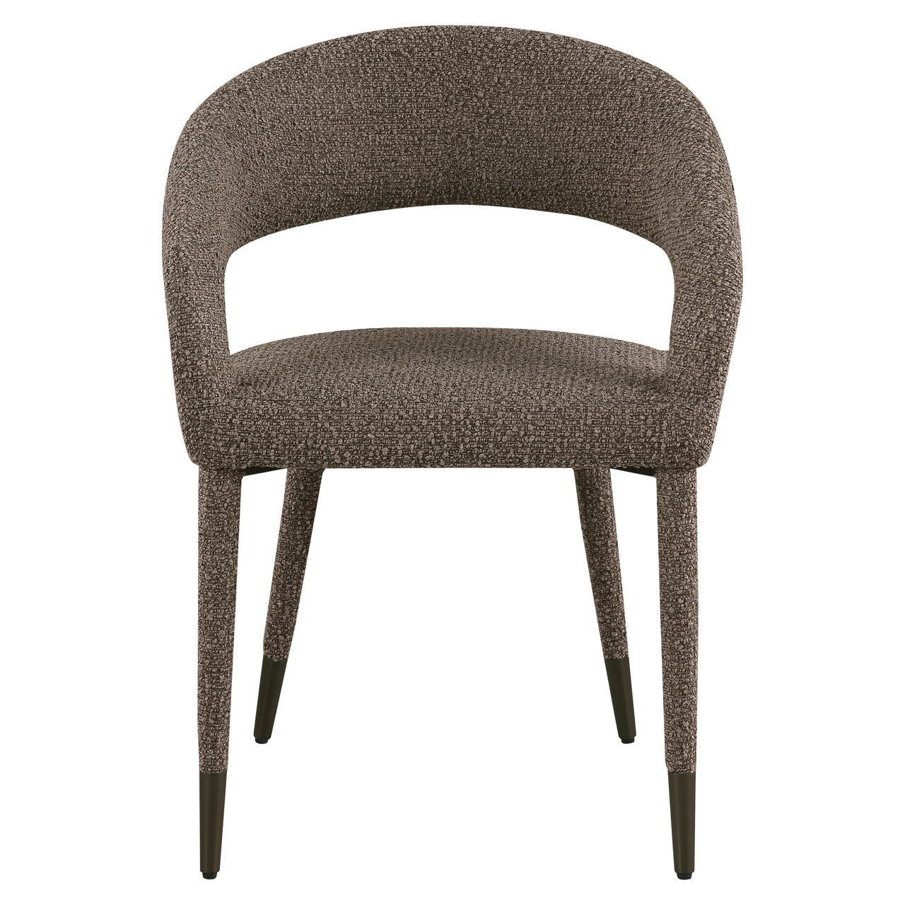 Esszimmerstuhl Gia brown chunky - Richmond Interiors