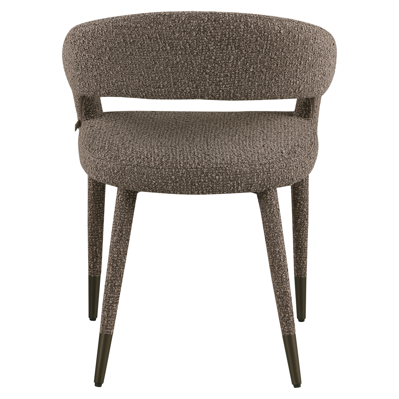 Esszimmerstuhl Gia brown chunky - Richmond Interiors