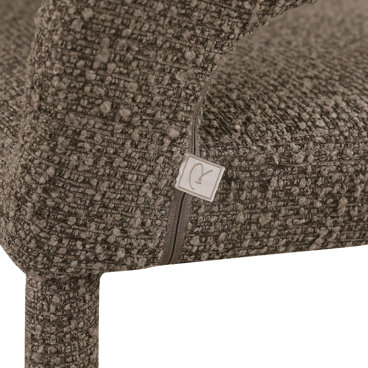 Esszimmerstuhl Gia brown chunky - Richmond Interiors