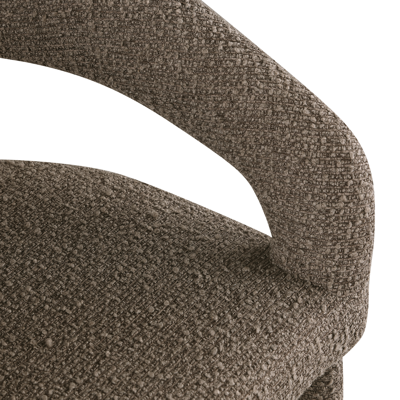 Esszimmerstuhl Gia brown chunky - Richmond Interiors