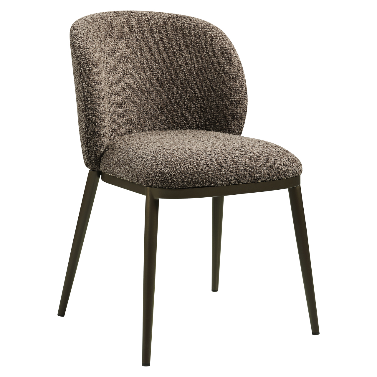Esszimmerstuhl Gandy brown chunky - Richmond Interiors