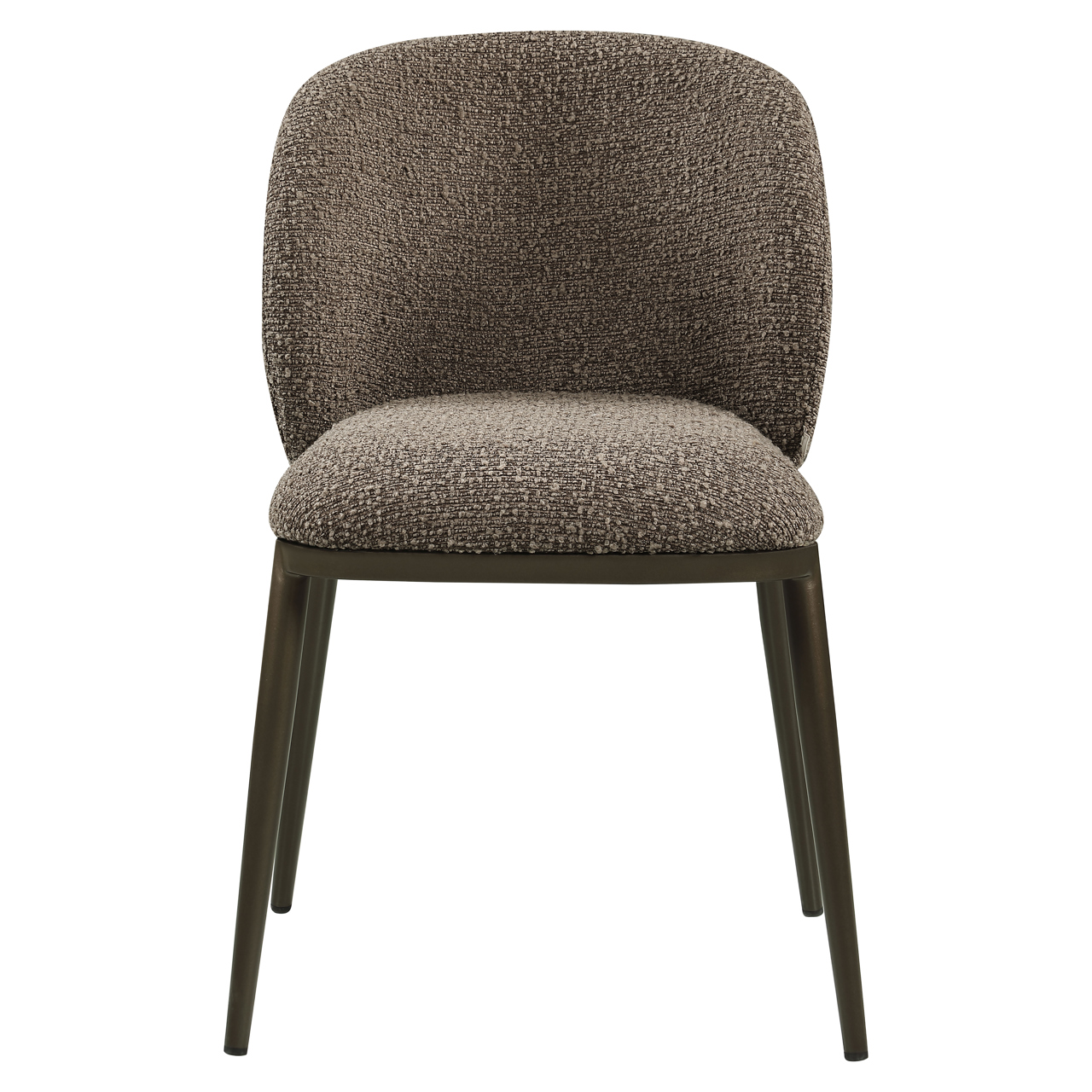Esszimmerstuhl Gandy brown chunky - Richmond Interiors