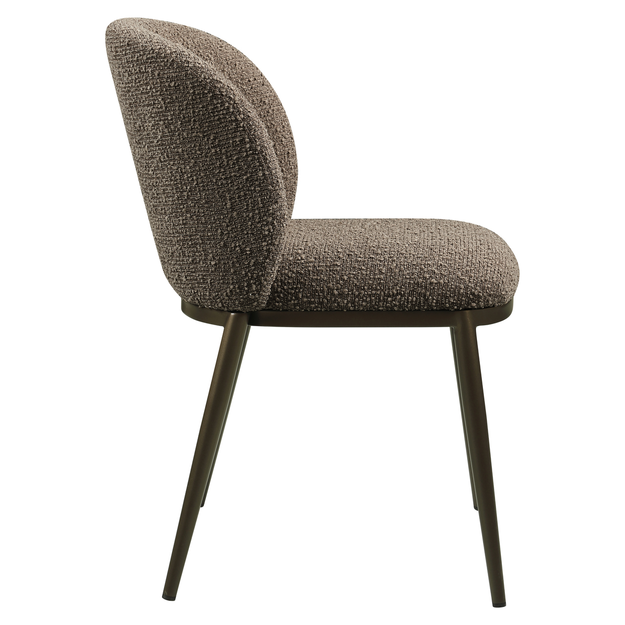 Esszimmerstuhl Gandy brown chunky - Richmond Interiors