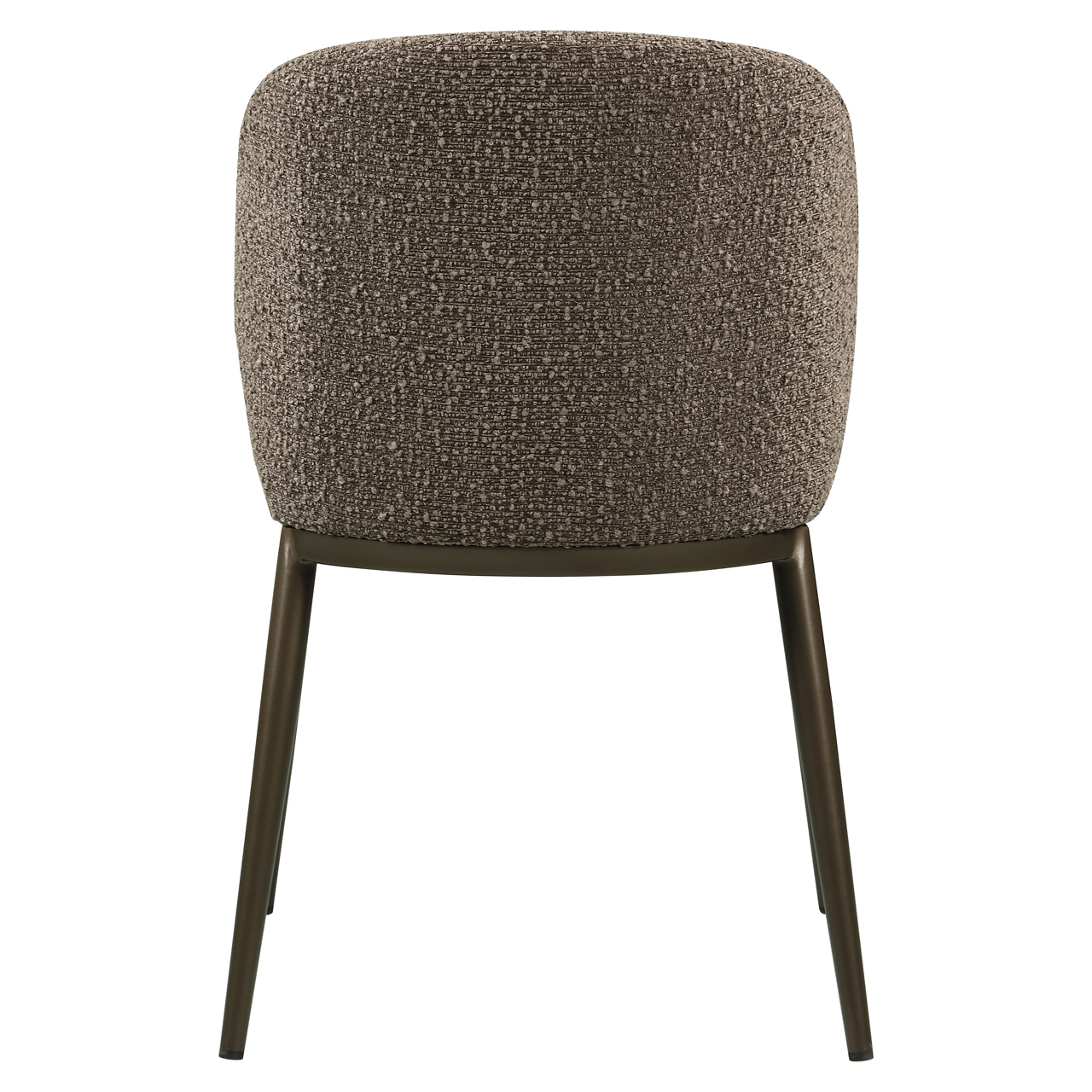 Esszimmerstuhl Gandy brown chunky - Richmond Interiors