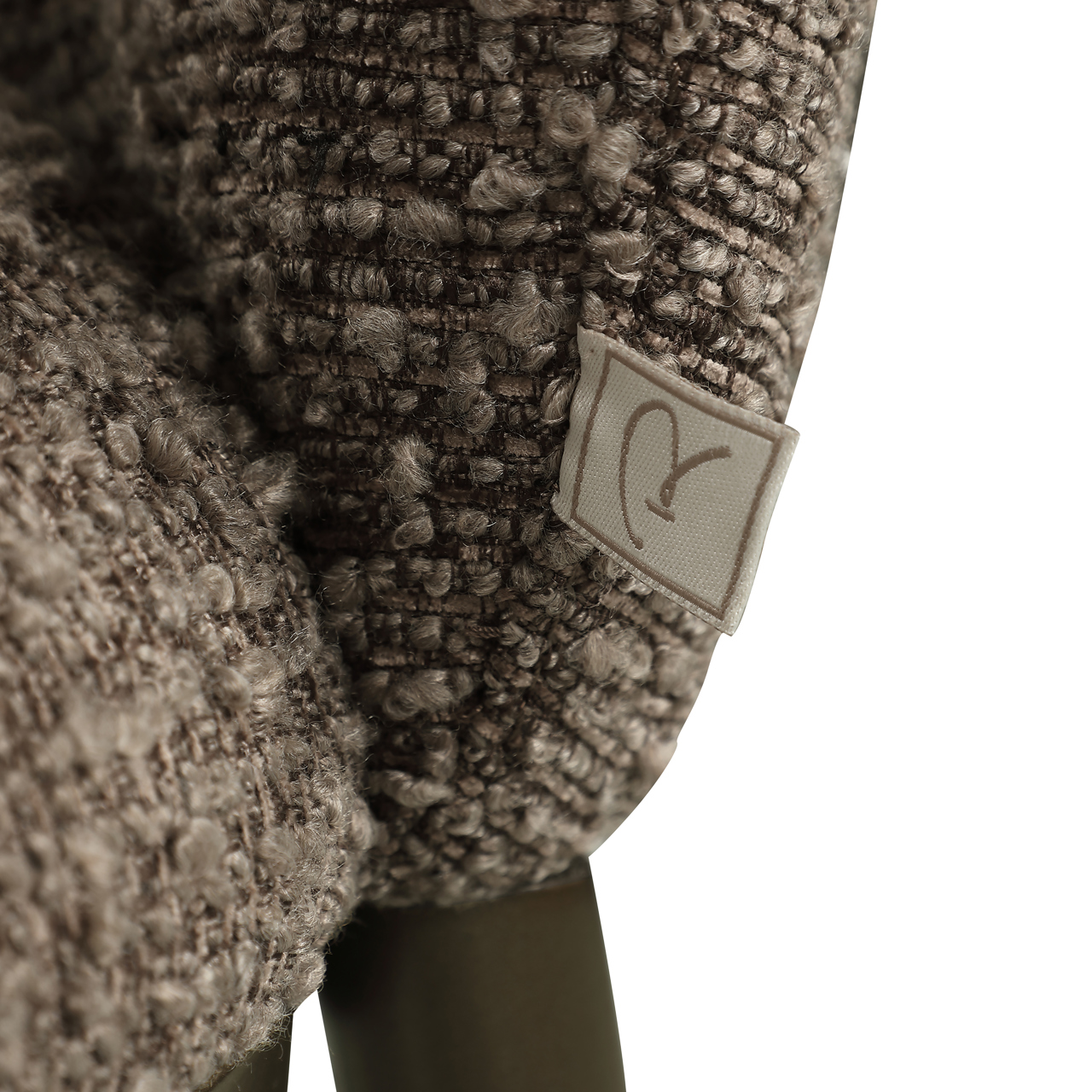 Esszimmerstuhl Gandy brown chunky - Richmond Interiors