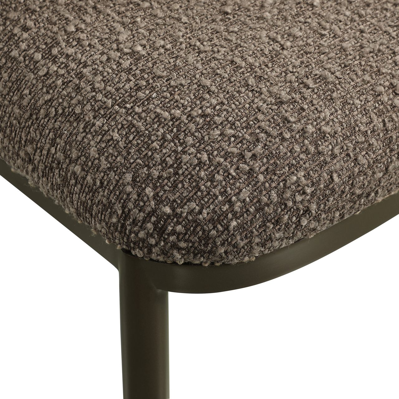 Esszimmerstuhl Gandy brown chunky - Richmond Interiors