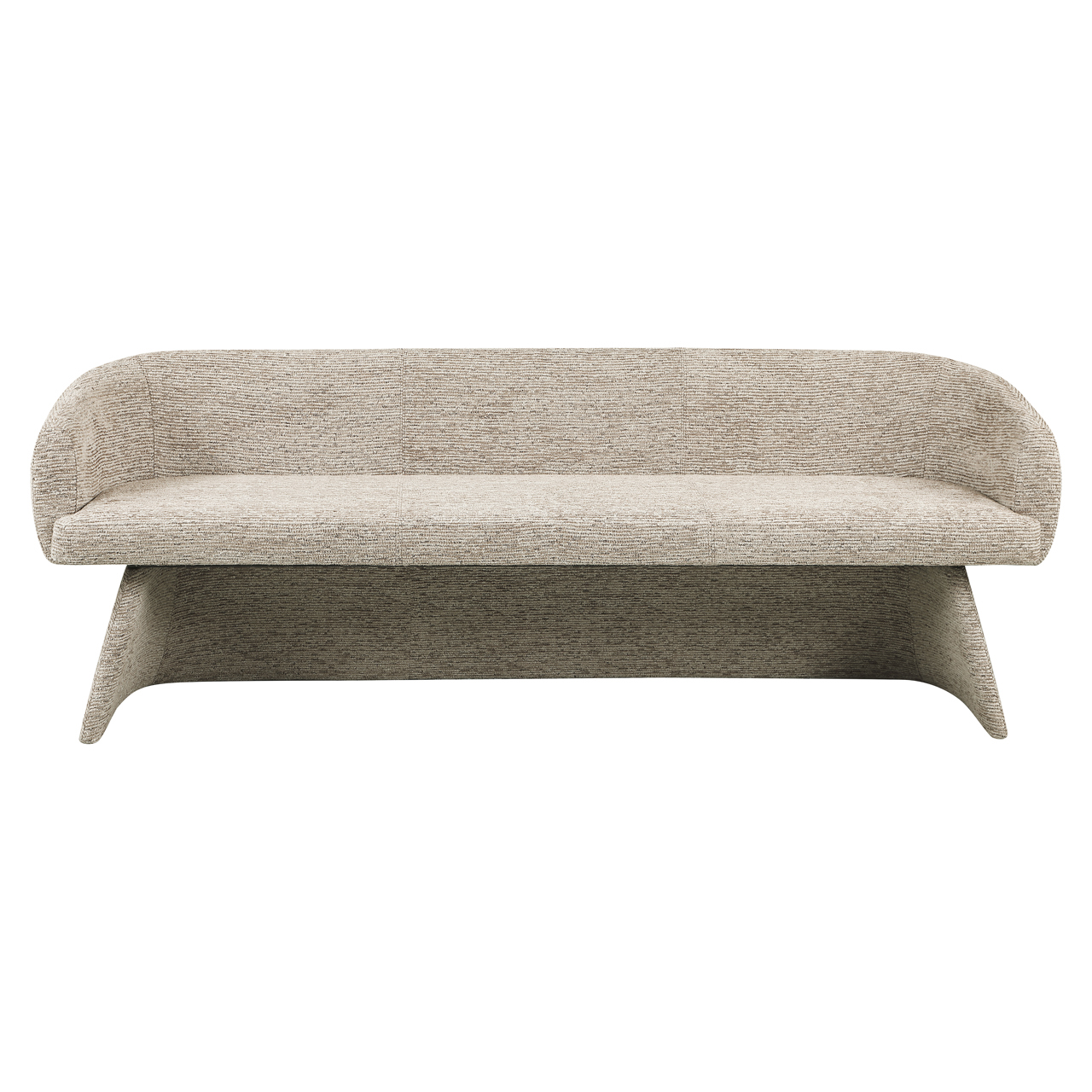 Sitzbank Quiriro mocca linear - Richmond Interiors