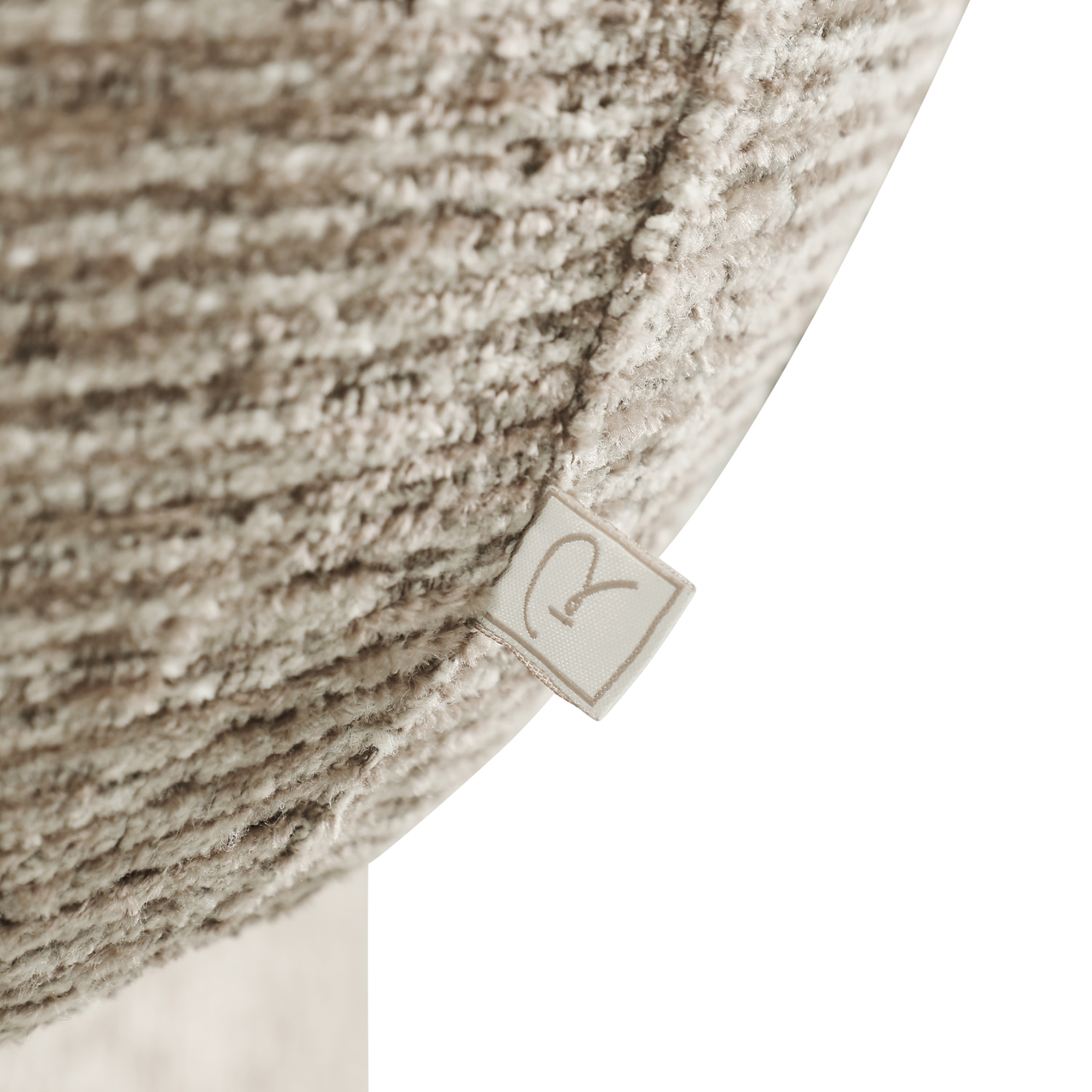 Sitzbank Quiriro mocca linear - Richmond Interiors