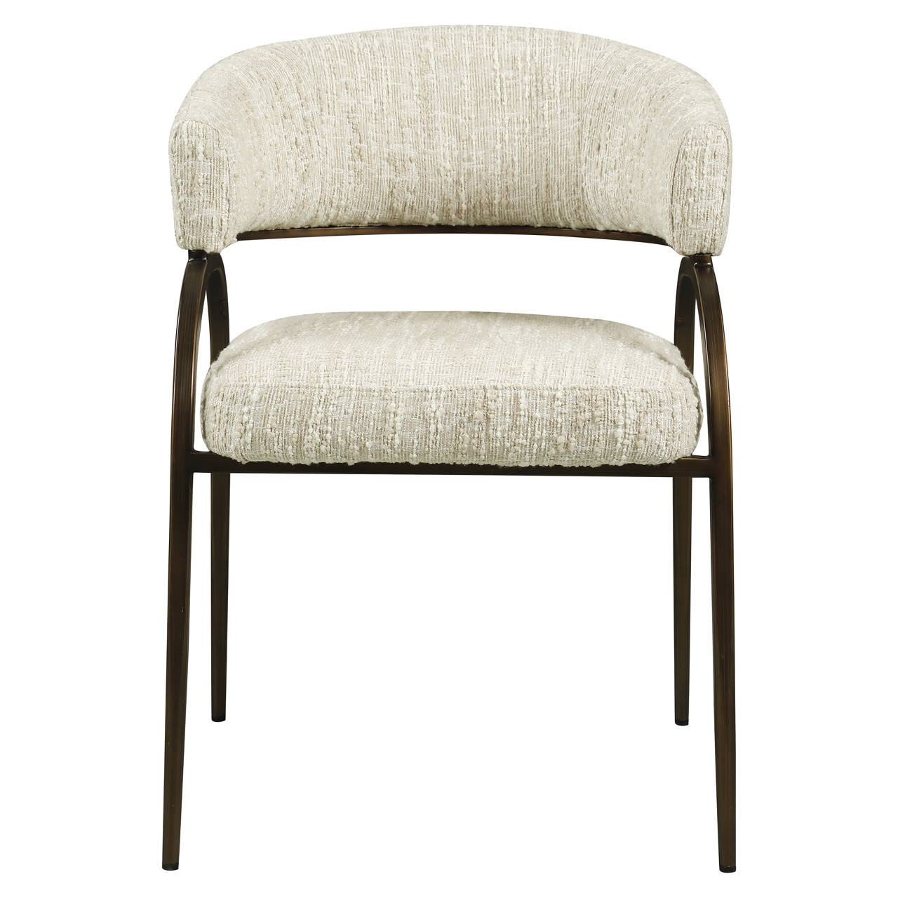 Esszimmerstuhl Charda beige angora - Richmond Interiors