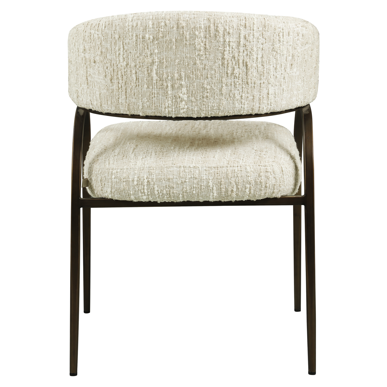 Esszimmerstuhl Charda beige angora - Richmond Interiors