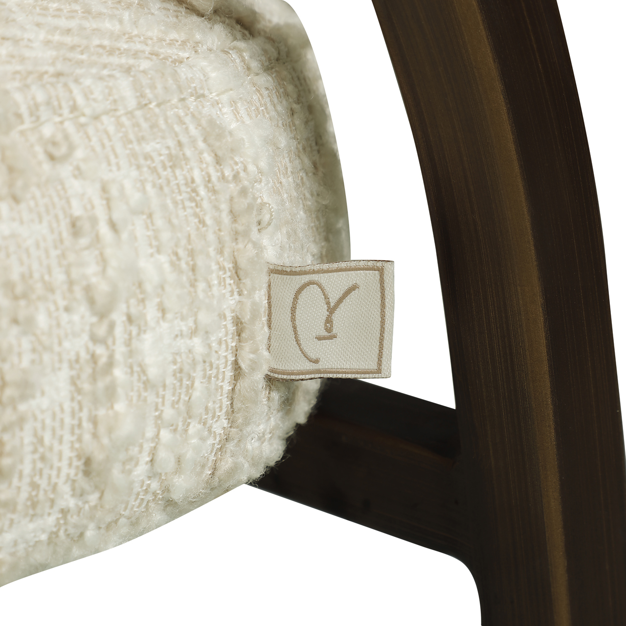 Esszimmerstuhl Charda beige angora - Richmond Interiors