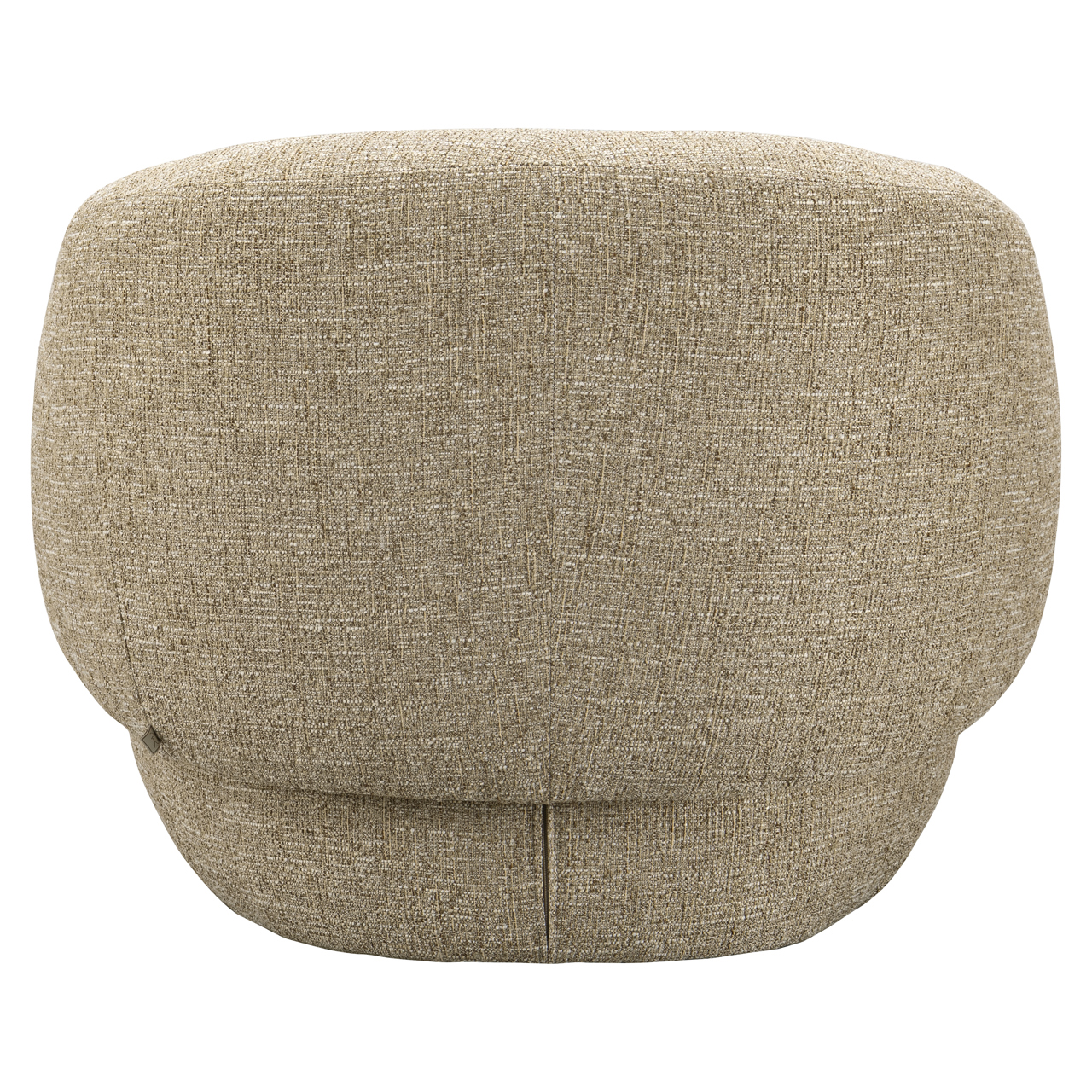 Lounge Stuhl Milano sand tweed feuerhemmend - Richmond Interiors