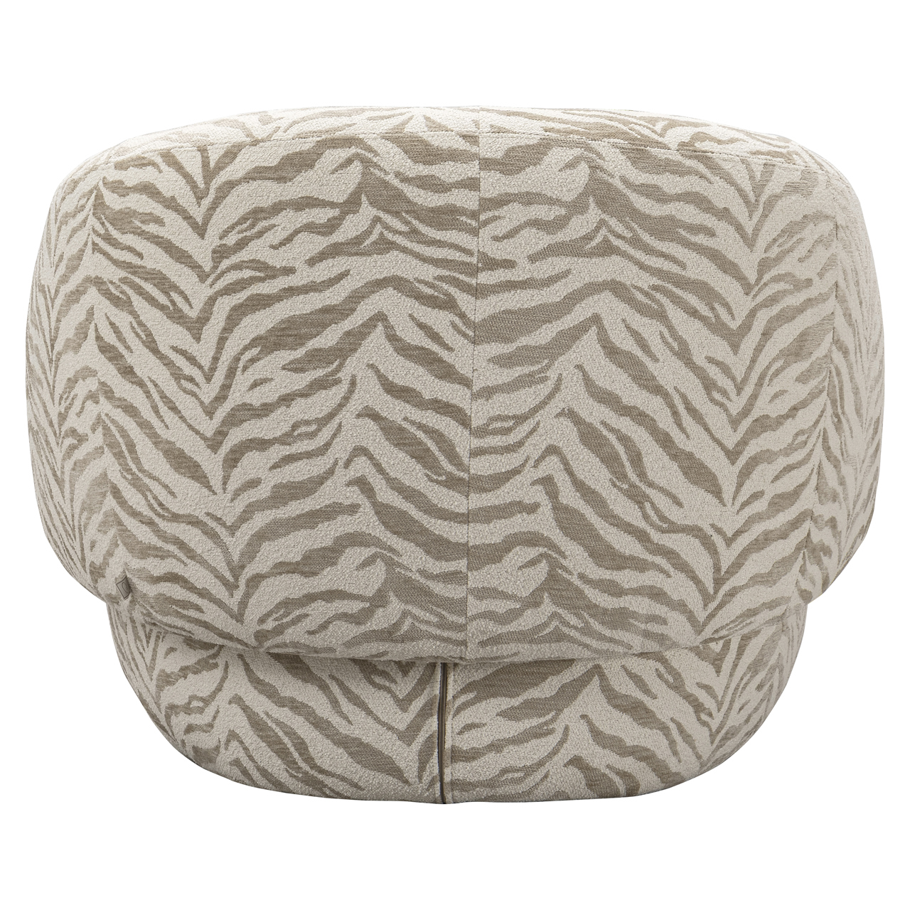 Lounge Stuhl Milano beige tiger - Richmond Interiors
