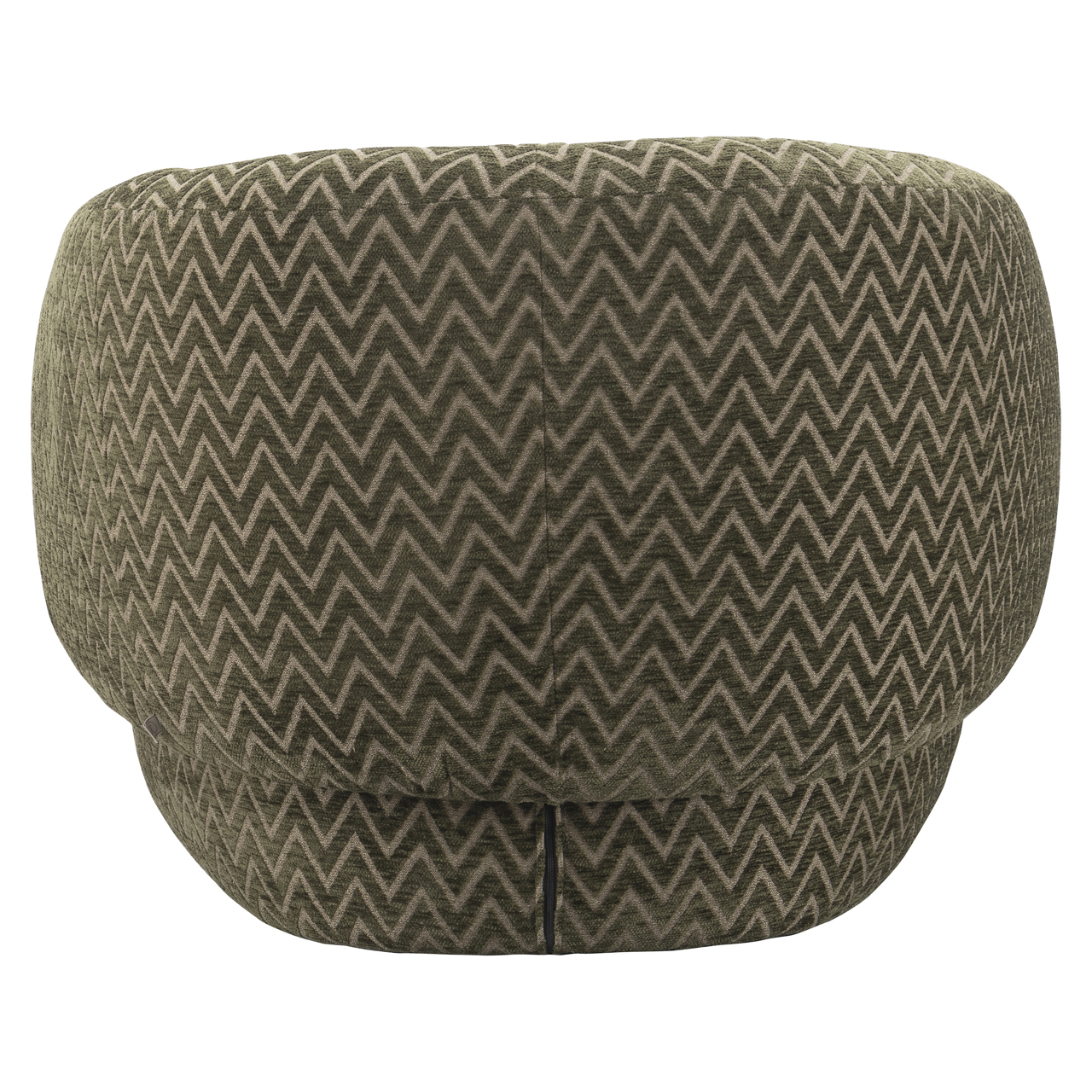 Lounge Stuhl Milano moss chevron - Richmond Interiors