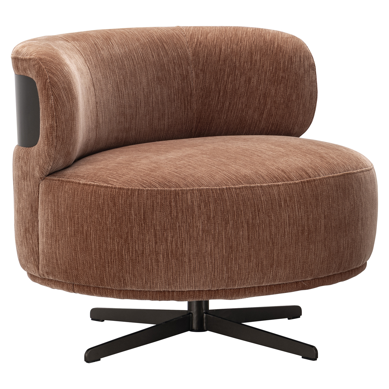 Lounge Stuhl Lauren be straight mocha mousse - Richmond Interiors