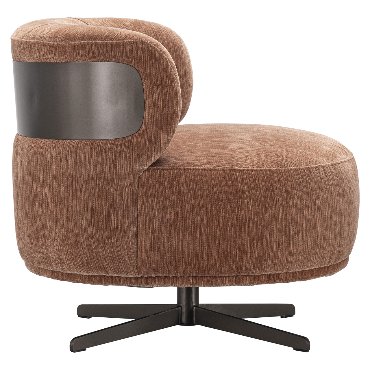 Lounge Stuhl Lauren be straight mocha mousse - Richmond Interiors