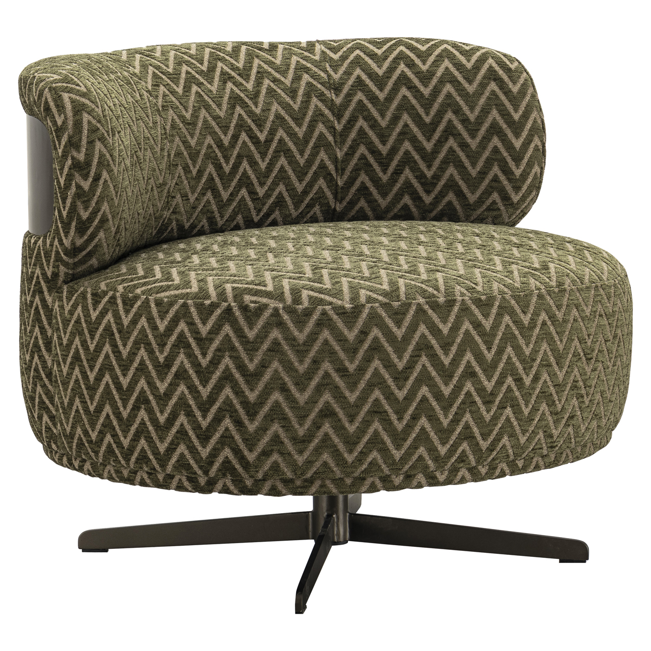 Lounge Stuhl Lauren moss chevron - Richmond Interiors