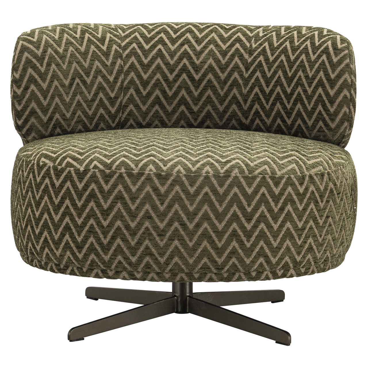 Lounge Stuhl Lauren moss chevron - Richmond Interiors