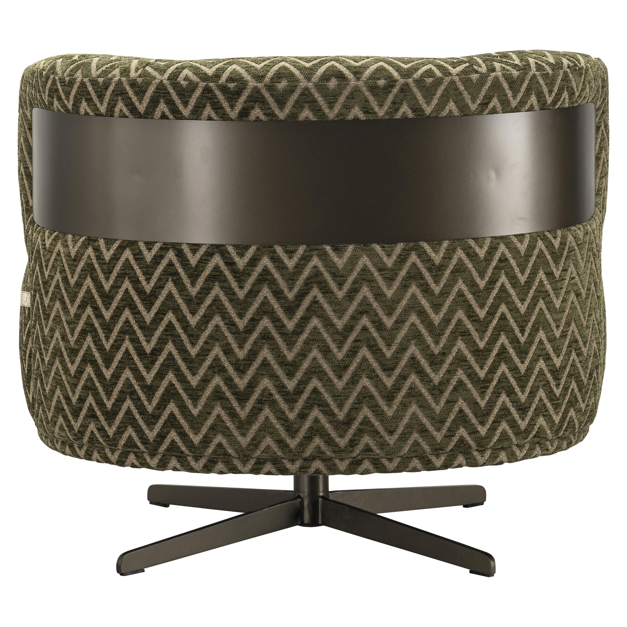 Lounge Stuhl Lauren moss chevron - Richmond Interiors