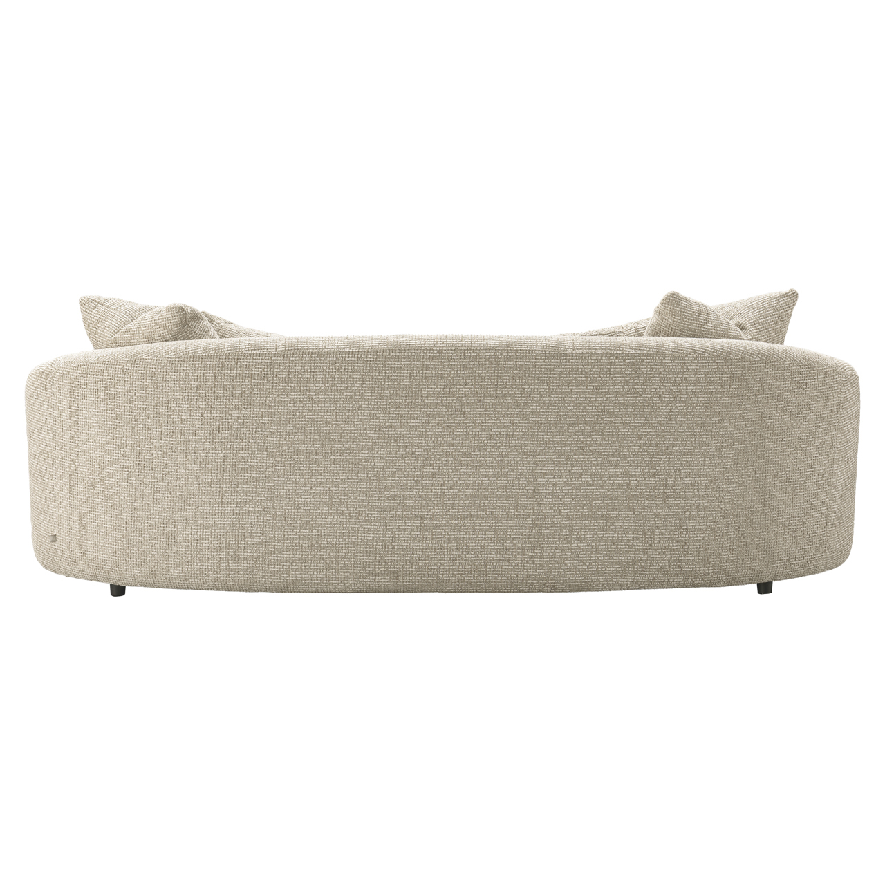 Sofa Morena cream blockweave - Richmond Interiors