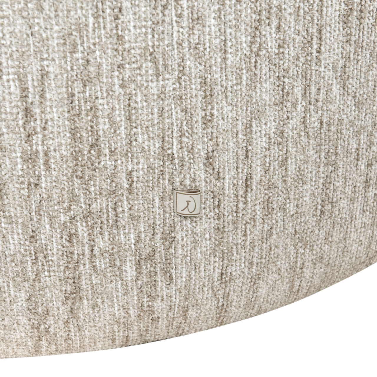 Sofa Angusto natural softweave lounge links - Richmond Interiors