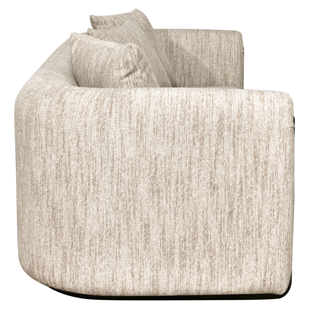 Sofa Winslov natural softweave feuerhemmend - Richmond Interiors
