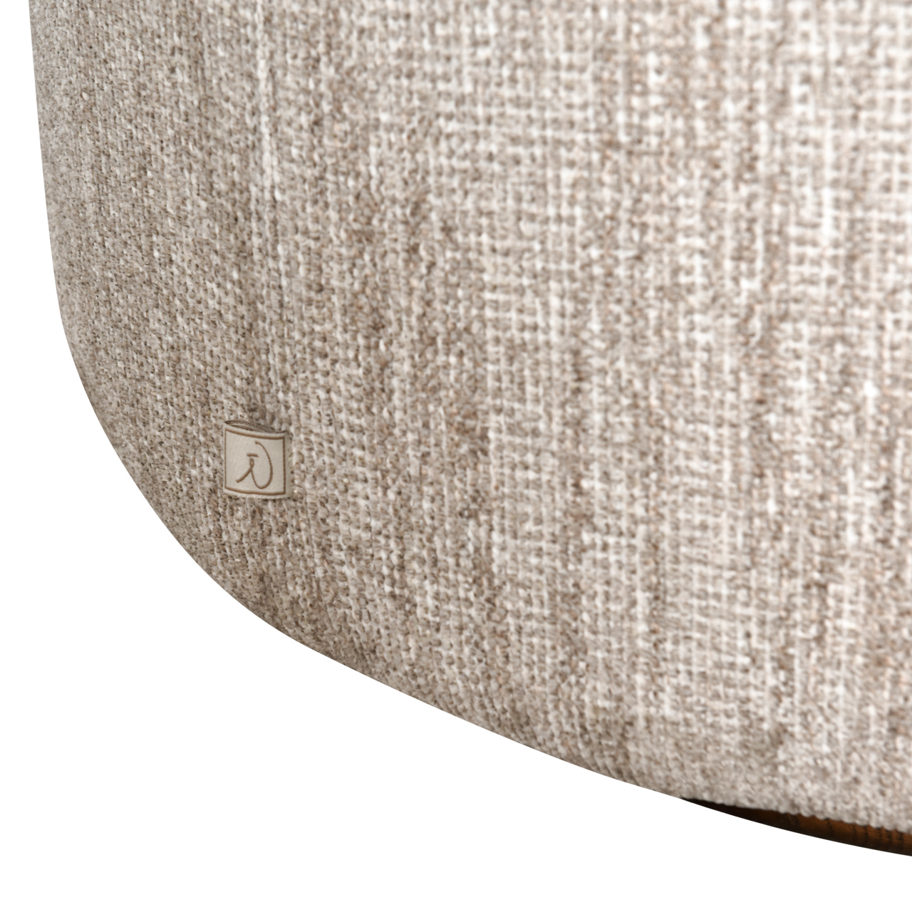 Sofa Winslov natural softweave feuerhemmend - Richmond Interiors