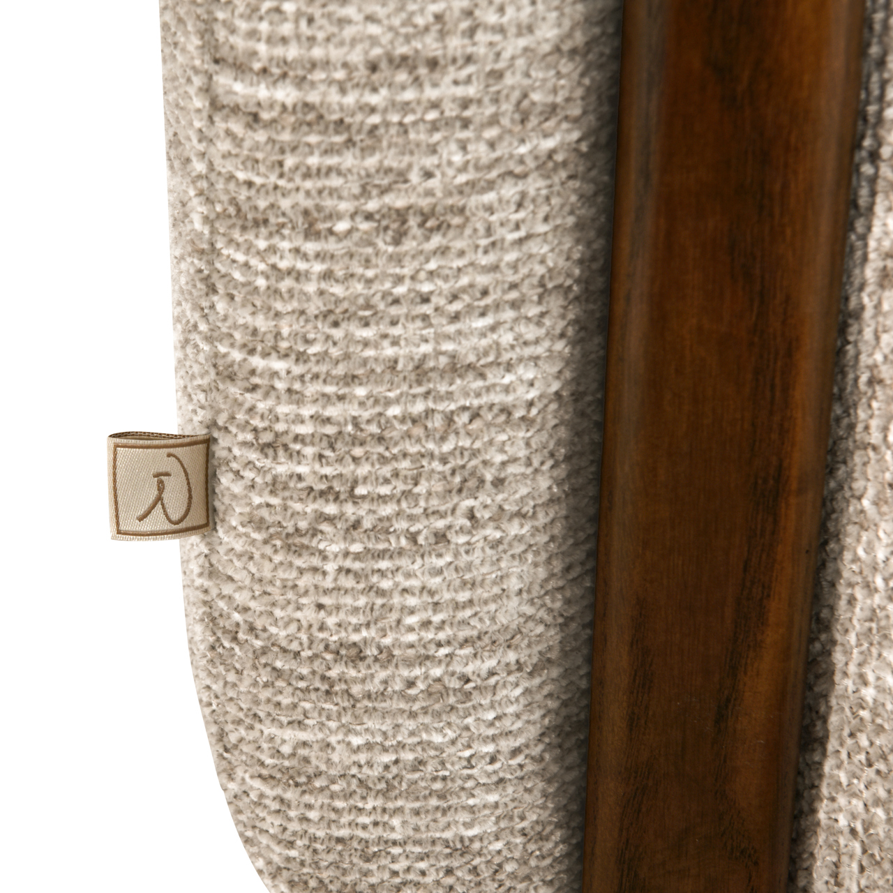 Bank Winslov natural softweave feuerhemmend - Richmond Interiors