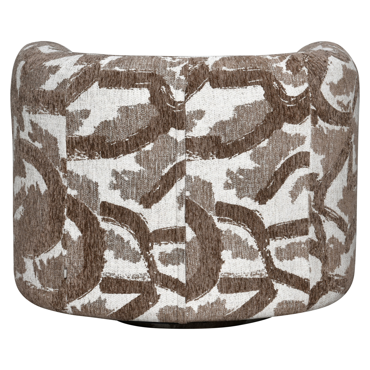 Lounge Stuhl Talley brown nature drehbar - Richmond Interiors