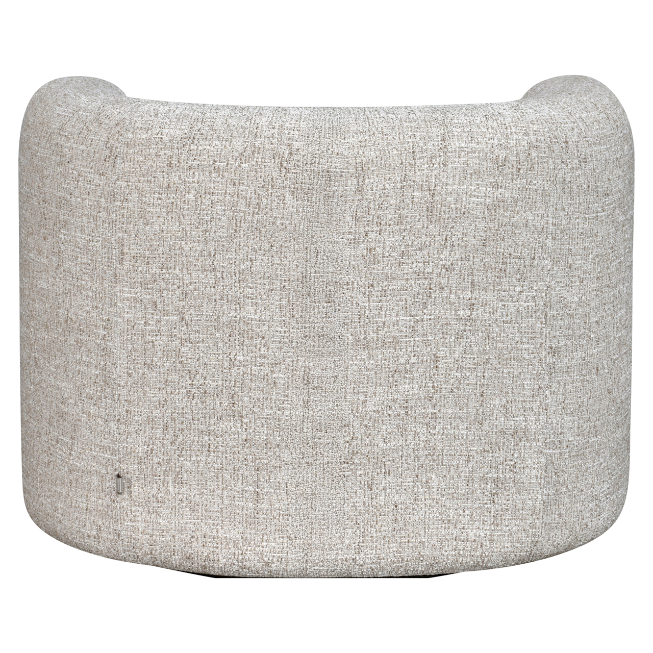 Lounge Stuhl Talley cream tweed drehbar - Richmond Interiors