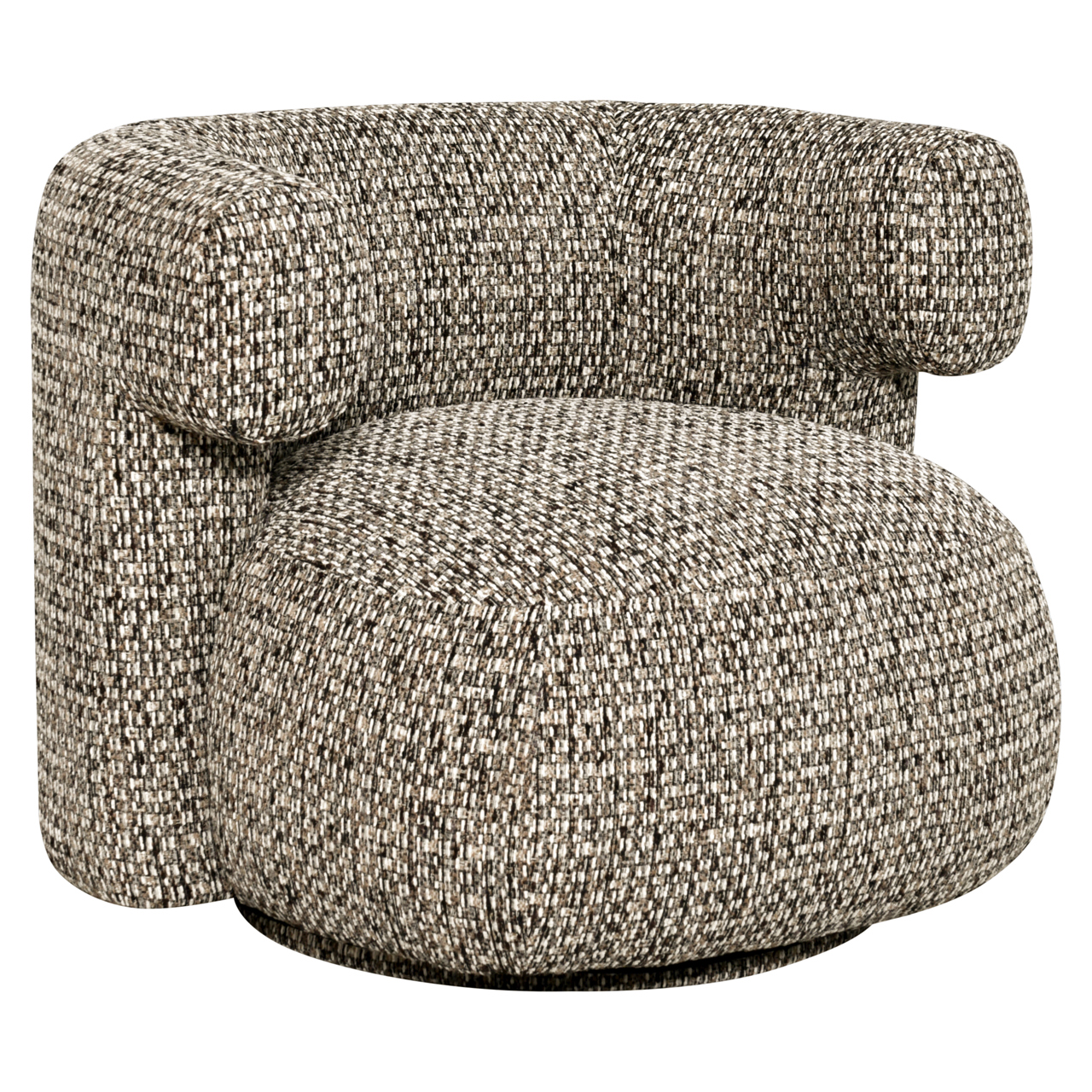 Lounge Stuhl Talley cobblestone drehbar - Richmond Interiors