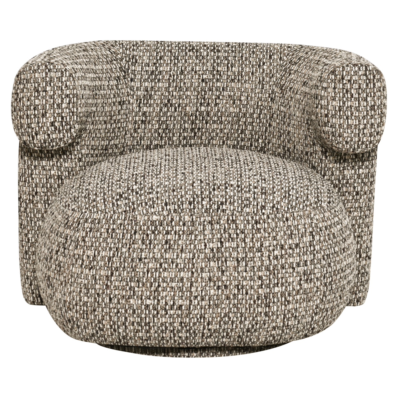 Lounge Stuhl Talley cobblestone drehbar - Richmond Interiors