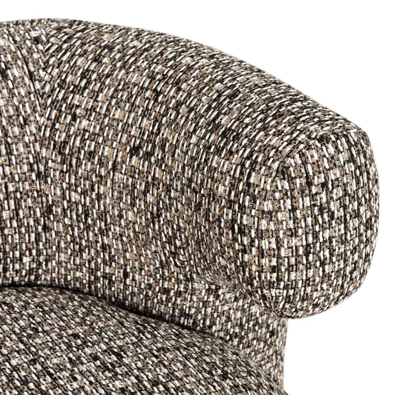 Lounge Stuhl Talley cobblestone drehbar - Richmond Interiors
