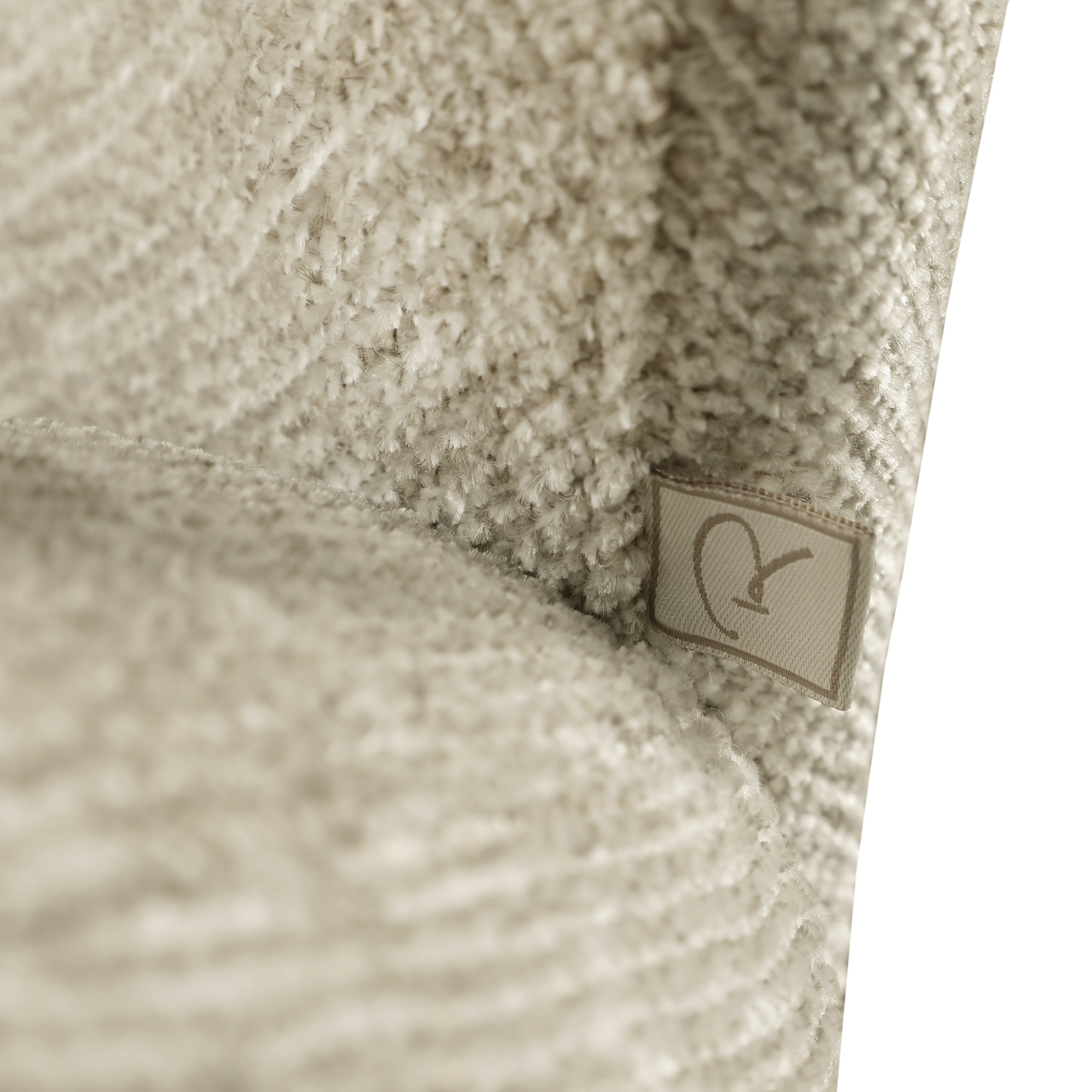Esszimmerstuhl Amely natural softweave drehbar - Richmond Interiors