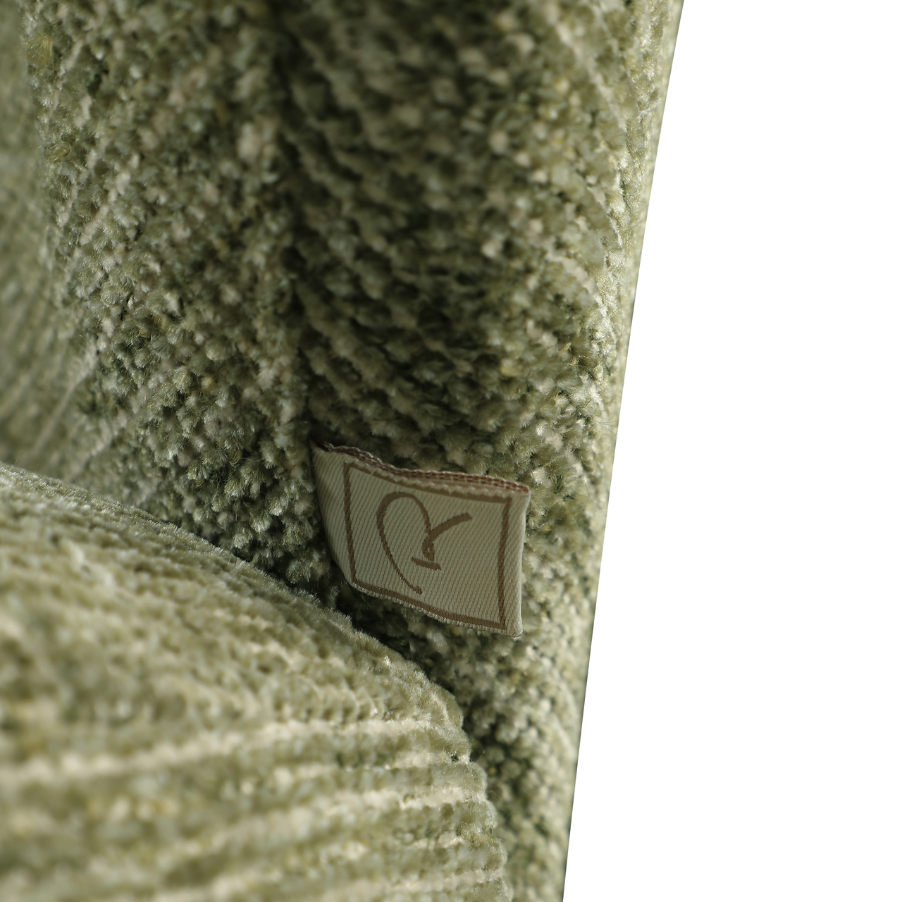 Esszimmerstuhl Amely pistache softweave drehbar - Richmond Interiors