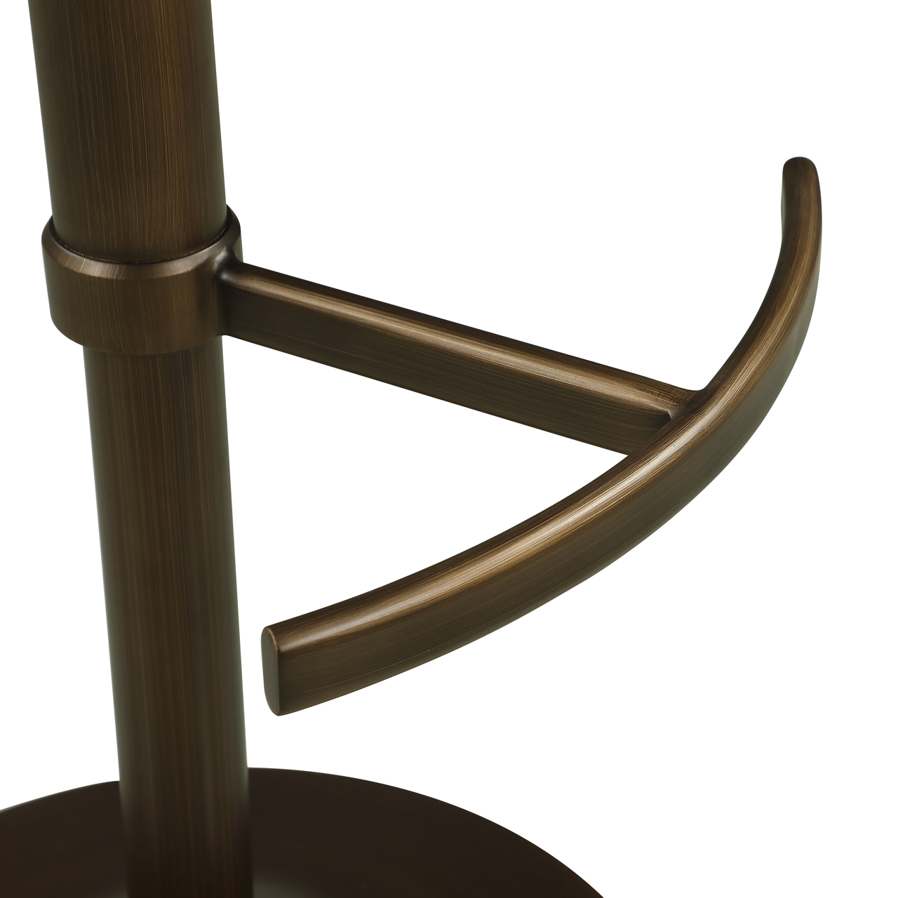 Barhocker Amely pistache softweave drehbar - Richmond Interiors