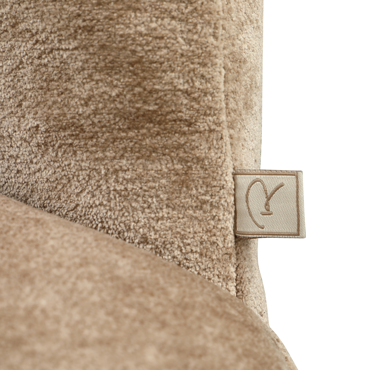 Esszimmerstuhl Cassi sand soft drehbar - Richmond Interiors