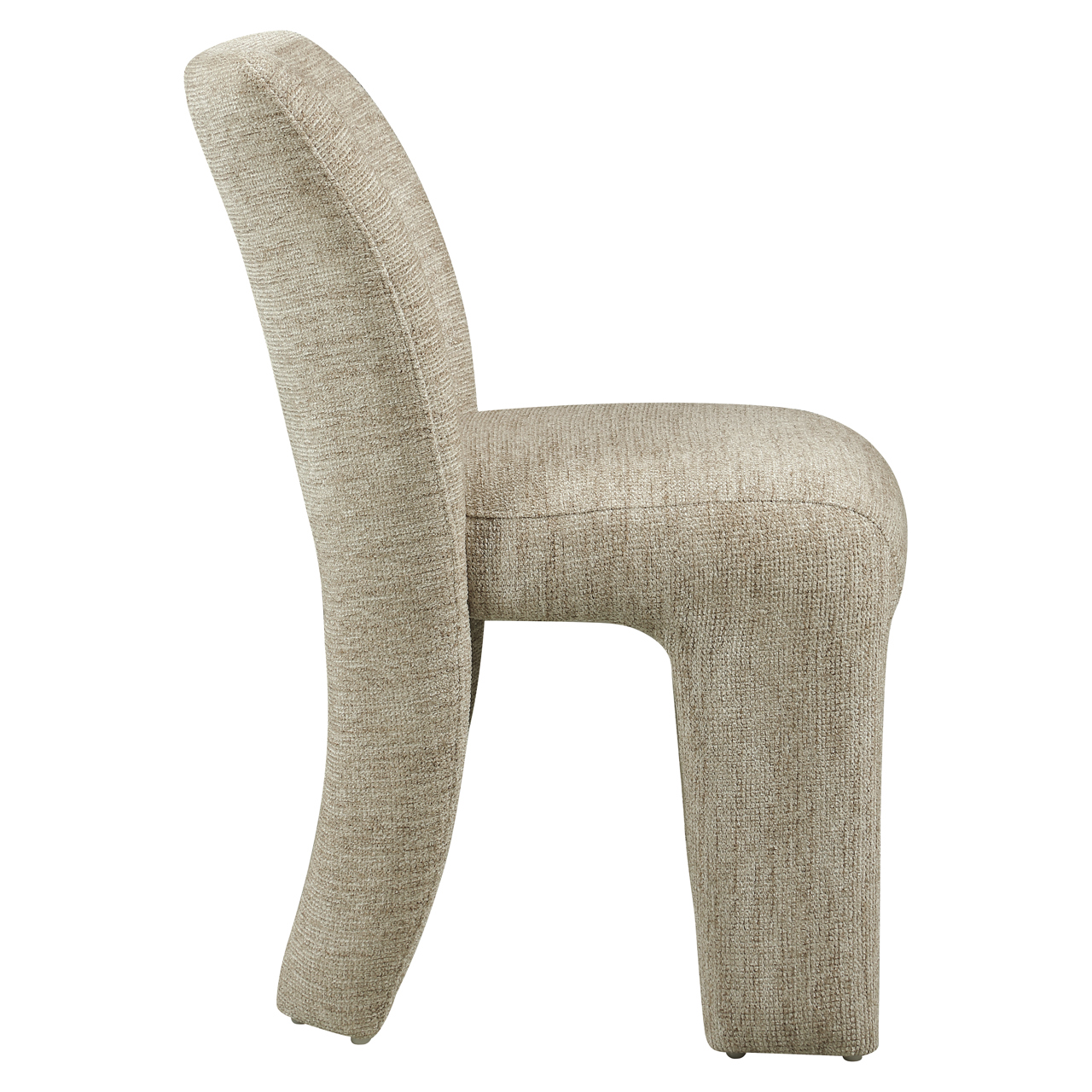 Silla de comedor Maya natural softweave (juego de 2) - Richmond Interiors