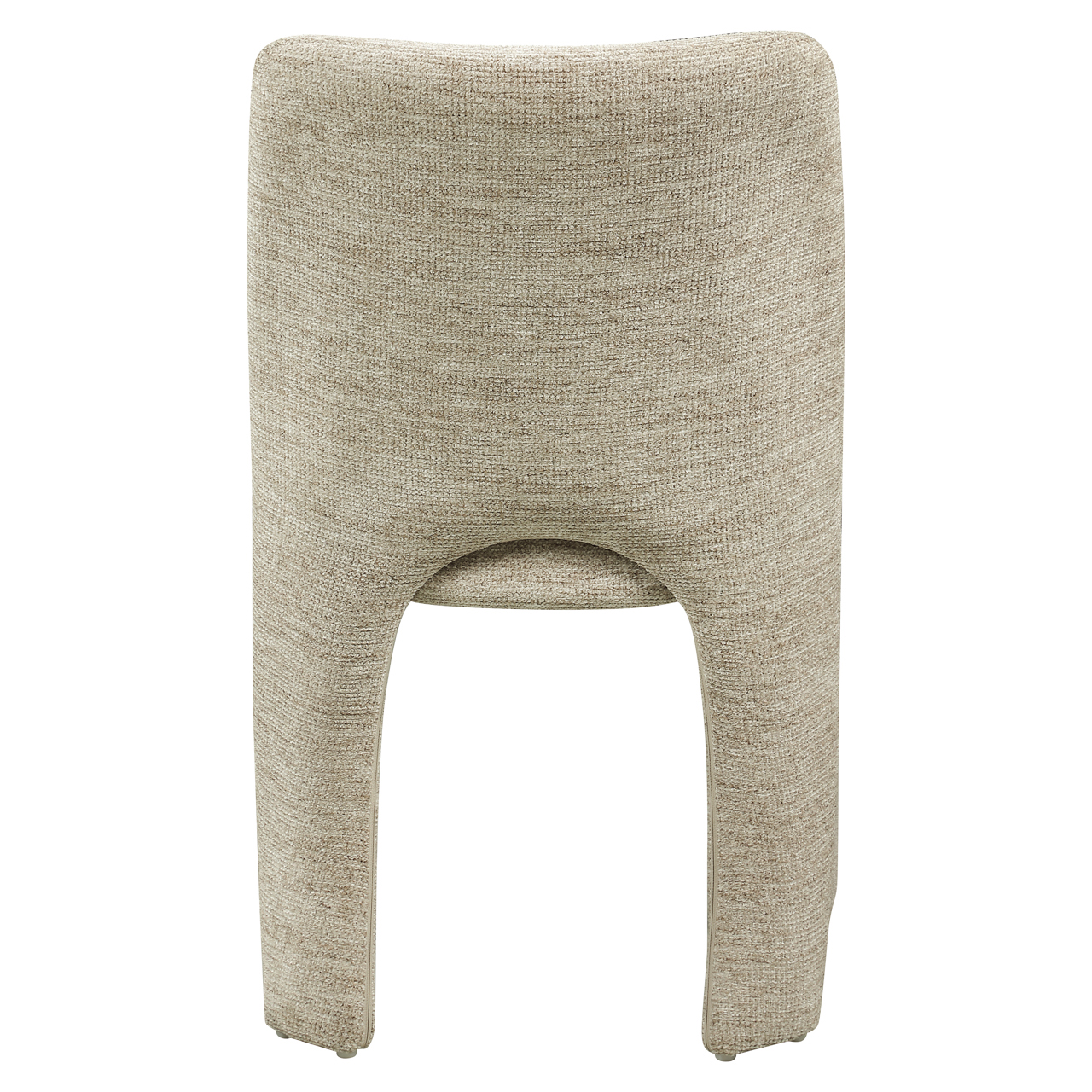 Silla de comedor Maya natural softweave (juego de 2) - Richmond Interiors
