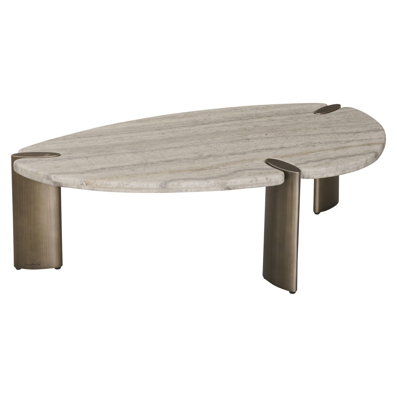 Couchtisch Arcadia grey - Richmond Interiors