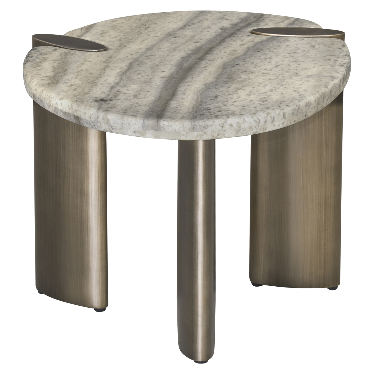 Beistelltisch Arcadia grey - Richmond Interiors