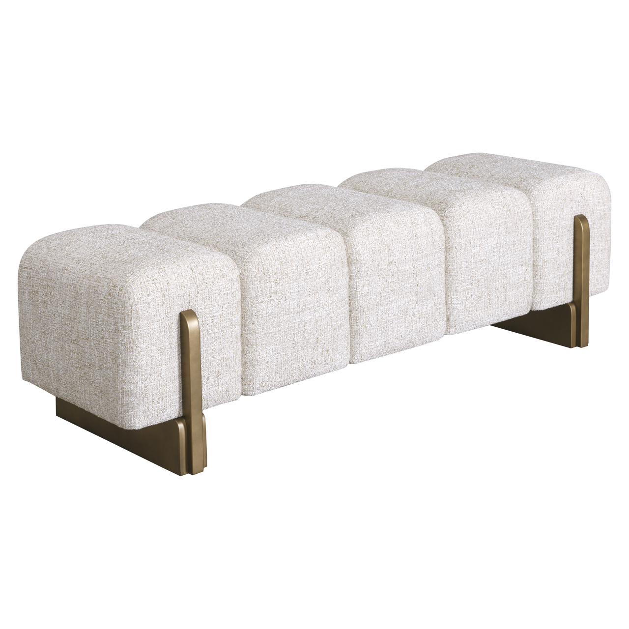 Bank Caleo cream tweed - Richmond Interiors