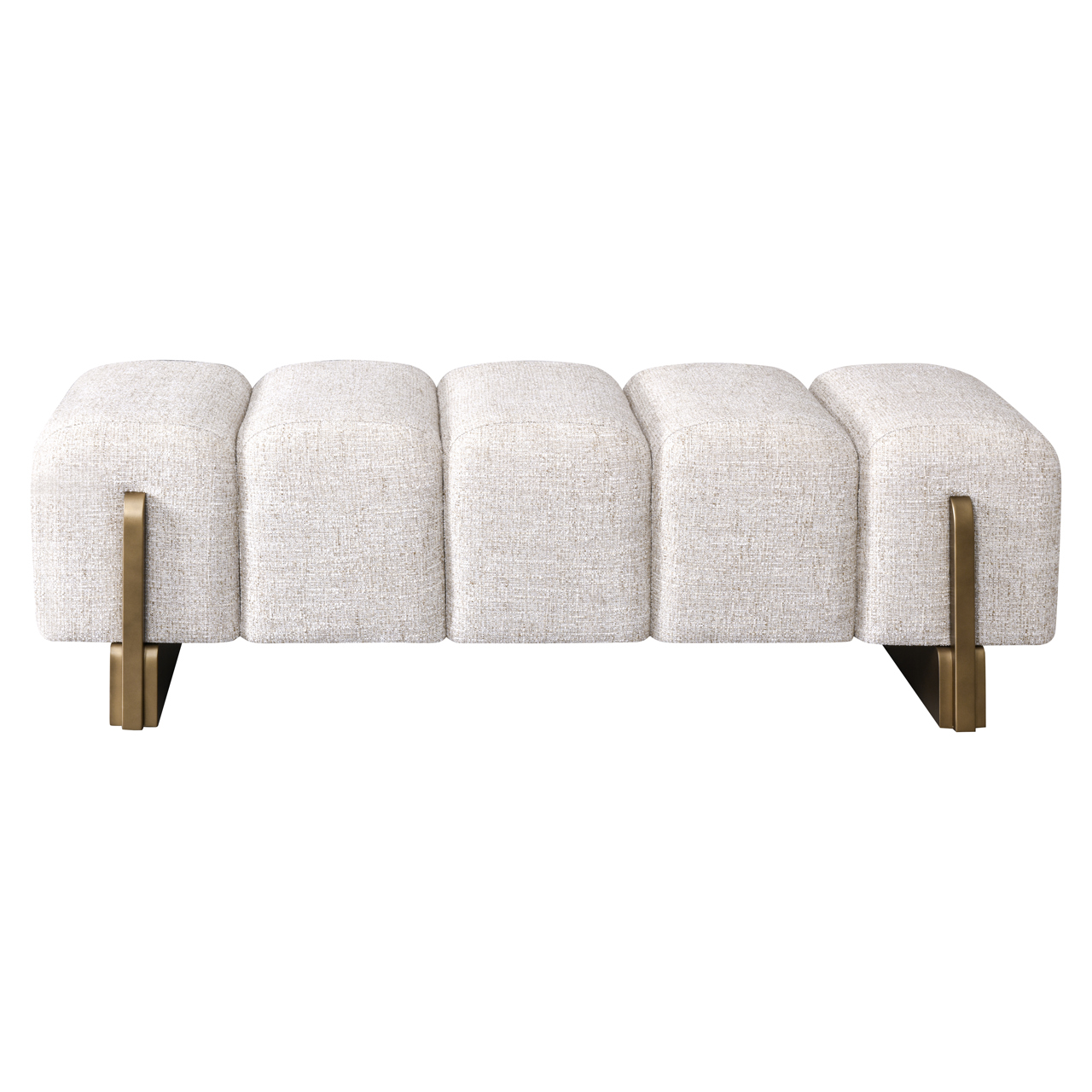 Bank Caleo cream tweed - Richmond Interiors