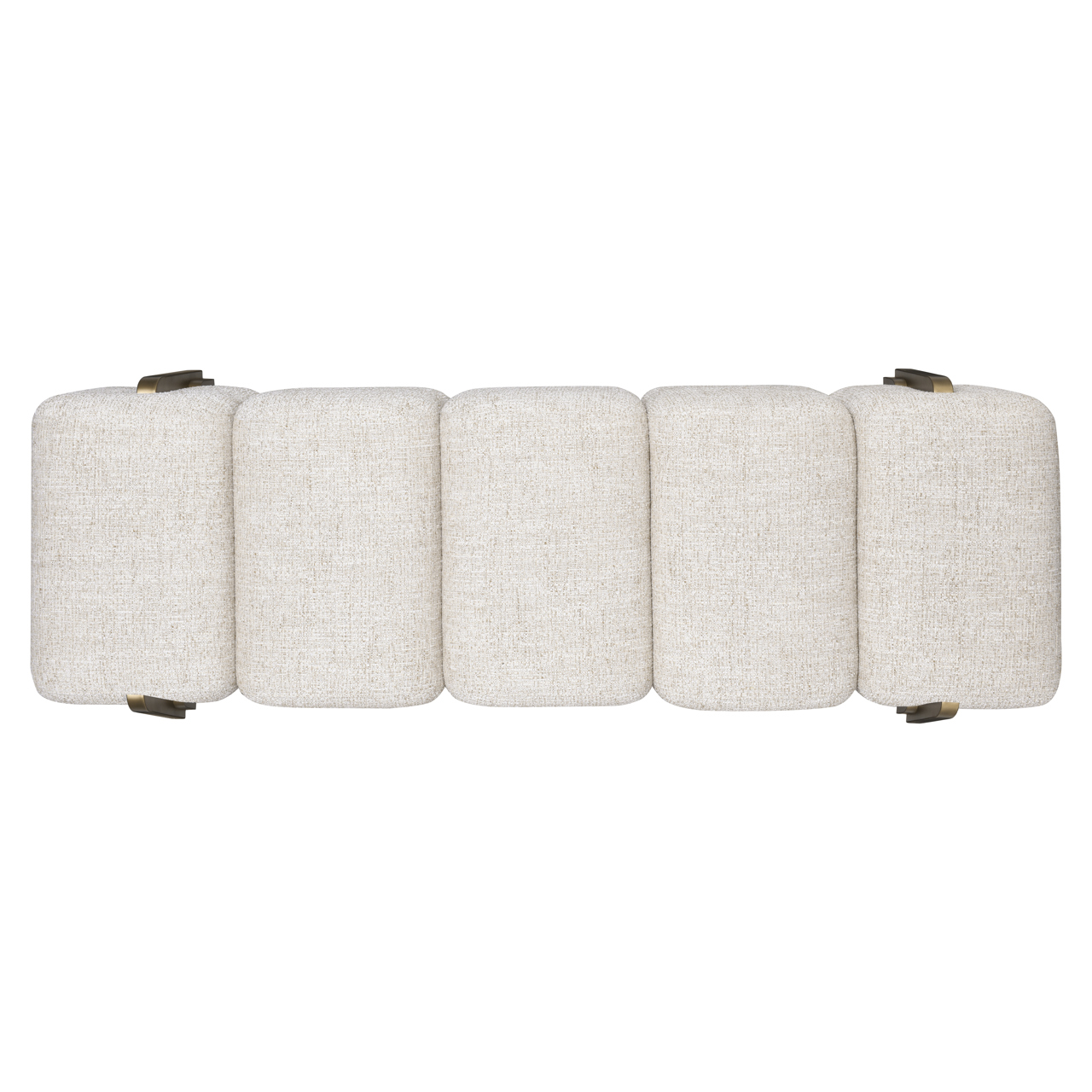 Bank Caleo cream tweed - Richmond Interiors