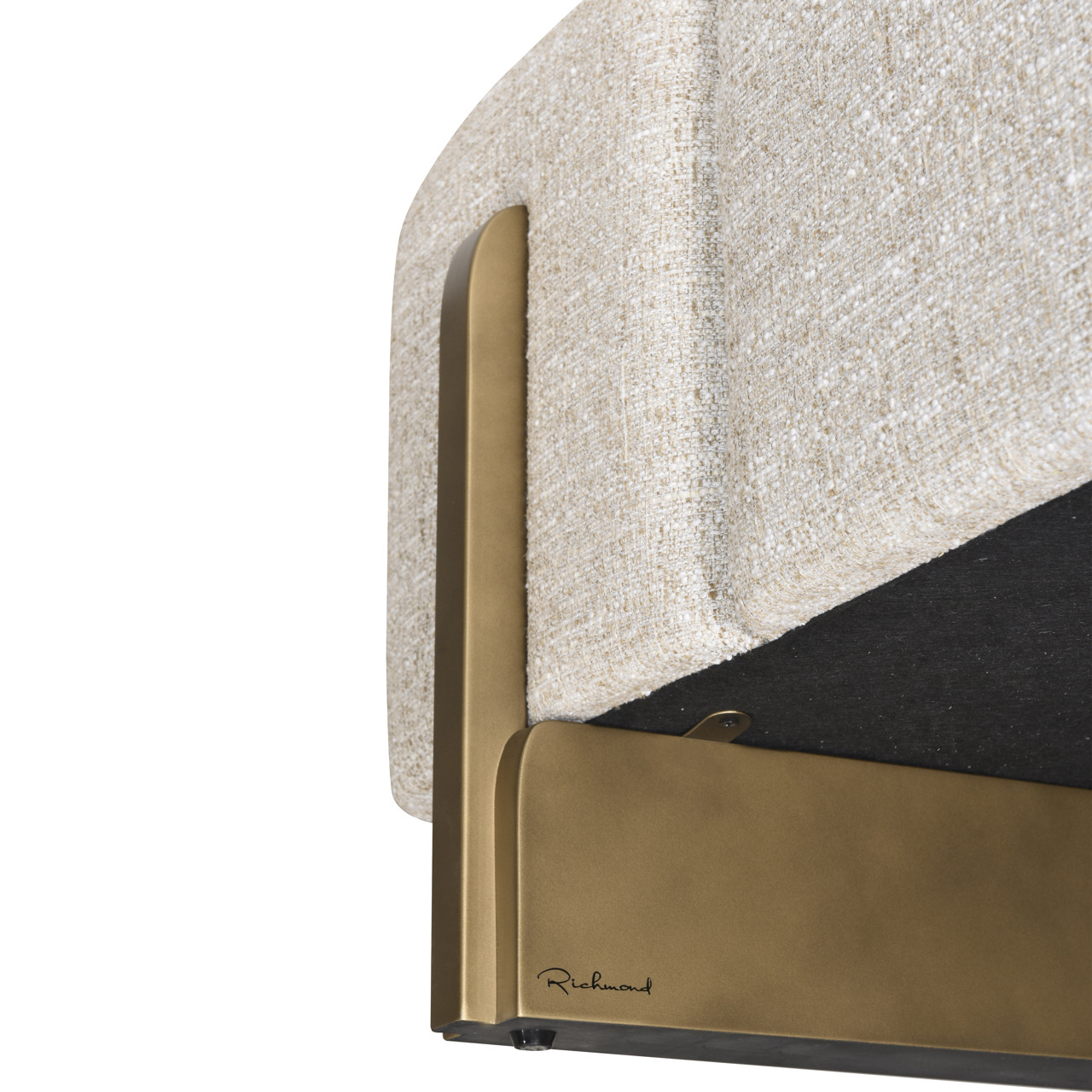 Bank Caleo cream tweed - Richmond Interiors