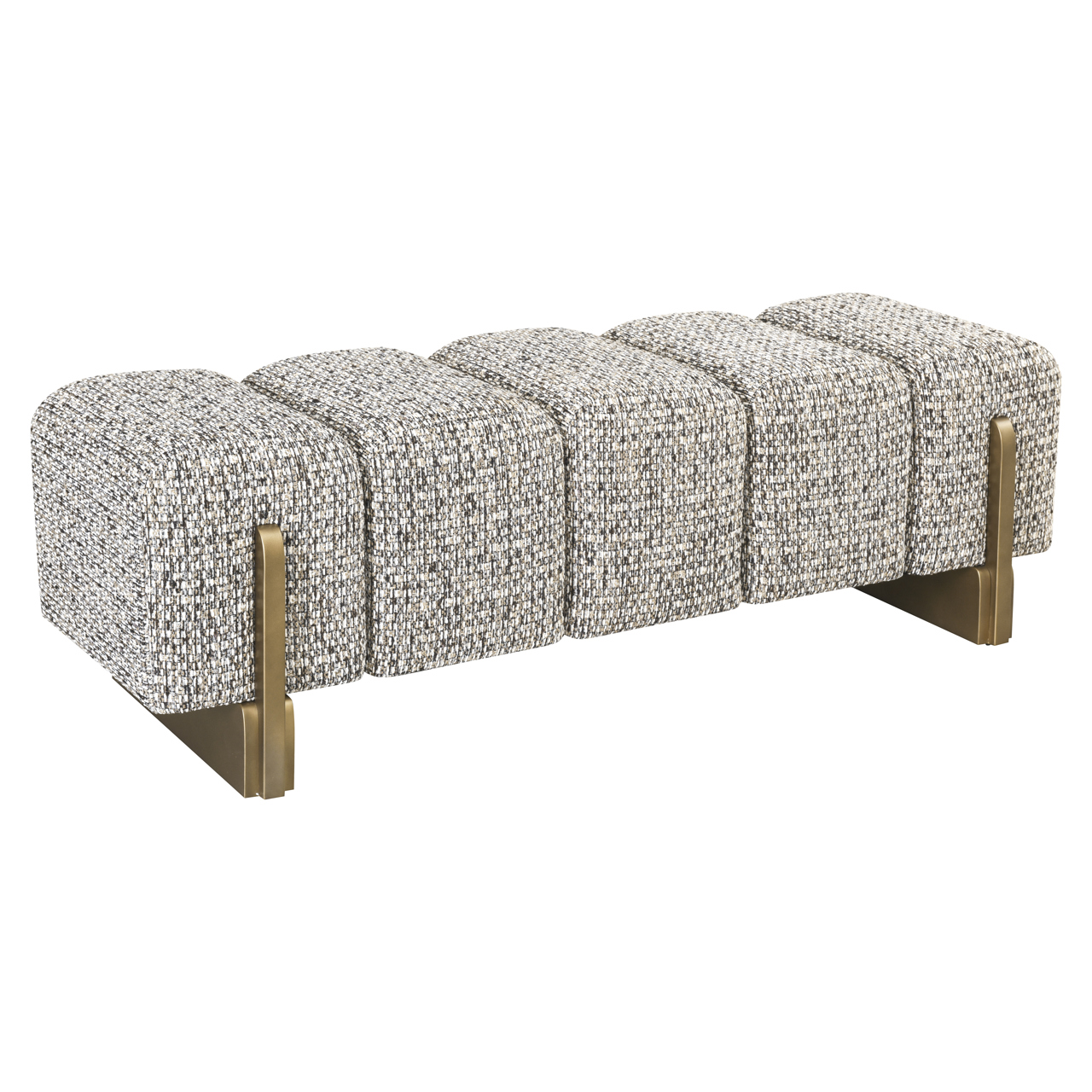 Bank Caleo Cobblestone - Richmond Interiors